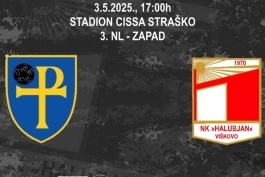 3. HNL: Halubjan u Novalji, pogledajte raspored utakmica 26. kola