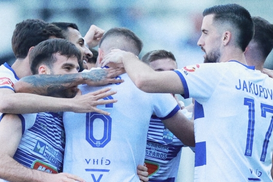Prva HNL: Osijek je prvi put na Opus Areni pobijedio Hajduk