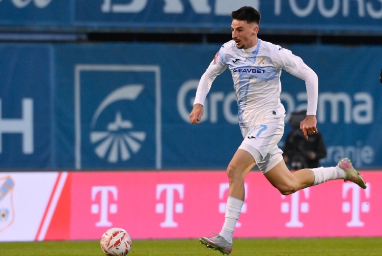 Ante Matej Jurić: Bili smo svjesni da moramo zabiti drugi gol, nažalost nisam uspio iskoristiti prilike