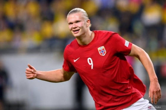 Erling Haaland objasnio novinarima kako reagira na provokacije