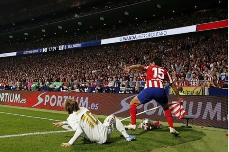 Real Madrid iduće sezone domaćin na stadionu Atletica