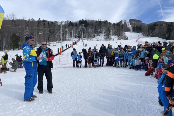 Mladi skijaši Ski kluba Rijeka osvojili srebro i dvije bronce na Platku