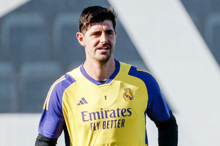 Thibaut Courtois