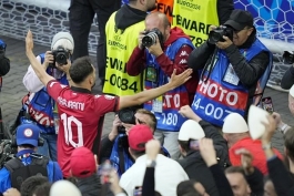 EP Italija pobijedila Albaniju, Bajrami postigao najbrži pogodak