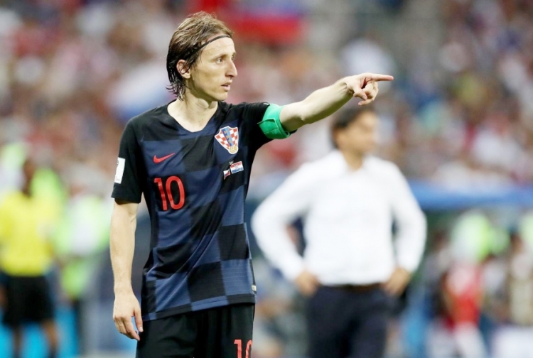 Luka Modrić nije teže ozlijeđen, za nekoliko dana počinje normalno