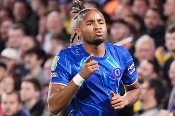 Christopher Nkunku 