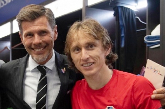 Boban i Modrić