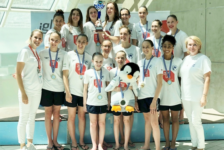 Talijanke osvojile 19. Primorje Synchro Cup