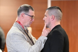 Reno Sinovčić i Jurica Buljat