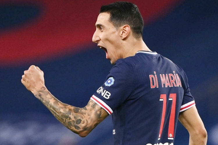 Angel Di Maria iduće sezone u dresu talijanskog velikana