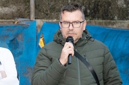 Zdravko Šimić, trener juniora Opatije