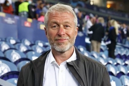 Roman Abramovich