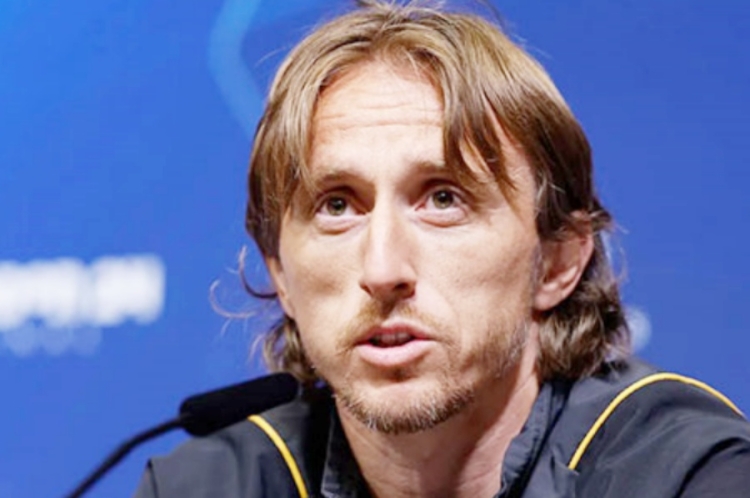 Luka Modrić