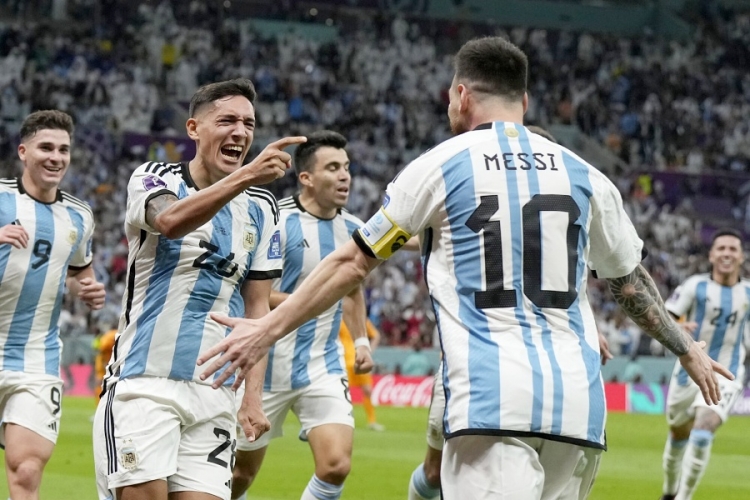 Hrvatska protiv Argentine u polufinalu, Luka Modrić ili Leo Messi