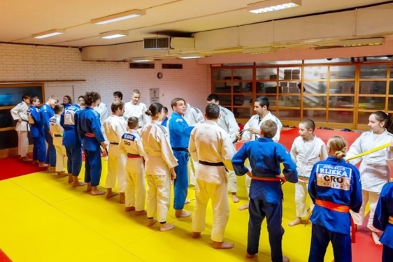 Judo klub Rijeka ugostio osnivača edukativnog projekta Judo Nomad