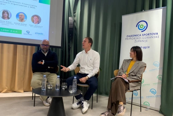 Tjedan sportskog usavršavanja PGŽ 2025. uspješno zaključen