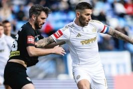 Hajduk napunio mrežu  Vukovara 1991, Marko Livaja igrao otpočetka