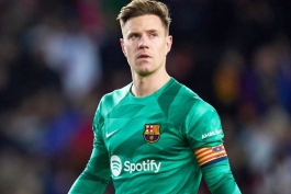 Barcelona službeno objavila da Marc-André ter Stegen više nije kapetan
