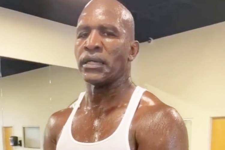 Evander Holyfield