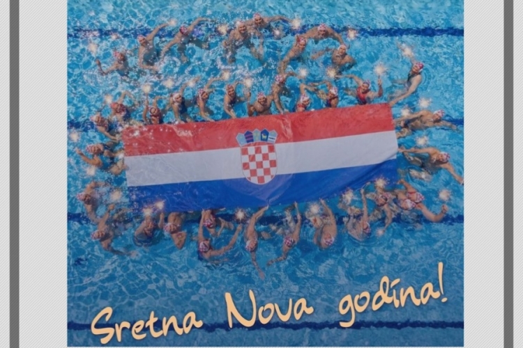 Hrvatski vaterpolisti u Dubrovniku, počinje završni dio priprema za EP