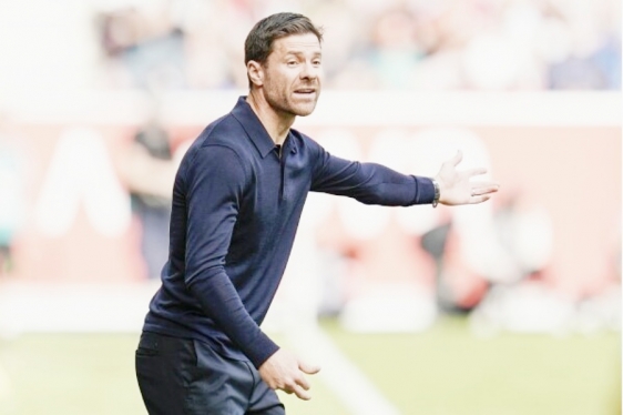 Xabi Alonso