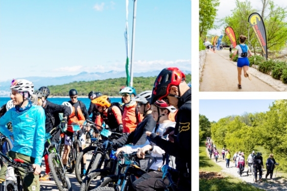 Njivice Outdoor Weekend, vikend ispunjen sportom, rekreacijom i zabavom