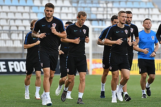 U srijedu zakazan otvoreni trening hrvatske nogometne reprezentacije na Rujevici