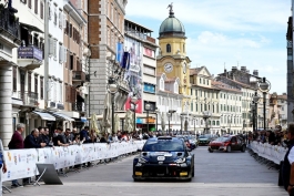 FIA objavio službeni popis posada koje će ceremonijalno startati na riječkom Korzu