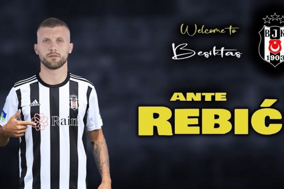 Ante Rebić u nemilosti, Bešiktaš se želi riješiti bivšega napadača Milana