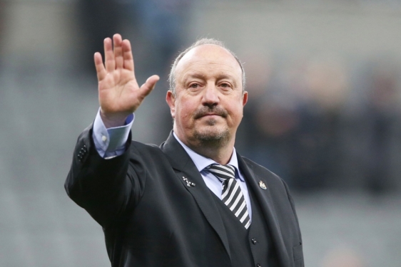Rafa Benitez