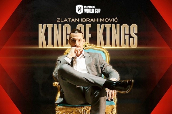 Zlatan Ibrahimović postao promotor Kraljevske lige, pogledajte video