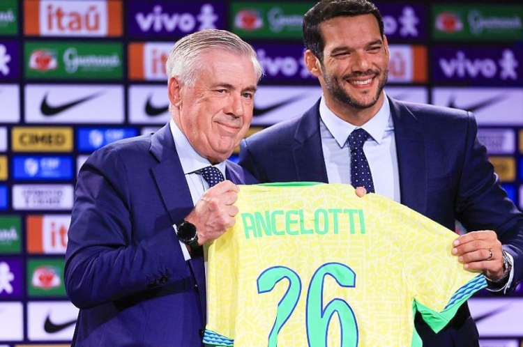 Carlo Ancelotti predstavio se prvim popisom igrača za kvalifikacijske utakmice