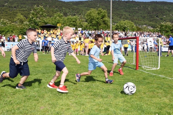 Jubilarno 20. izdanje Olimpijskog festivala dječjih vrtića održano na Cresu