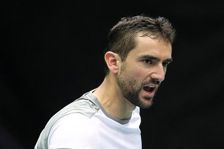 Marin Čilić 