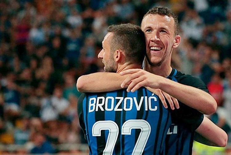 Serie A: Inter pobijedio Lazio u Rimu, Ivan Perišić i Marcelo Brozović u Ligi prvaka