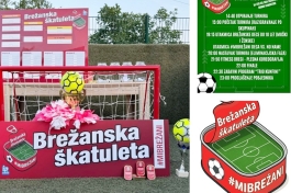 Brežanska škatuleta, malonogometni spektakl u Bregima