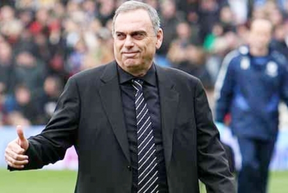 Avram Grant