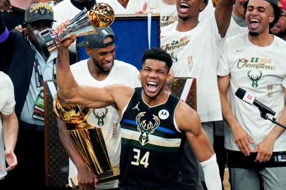 Giannis Antetokounmpo