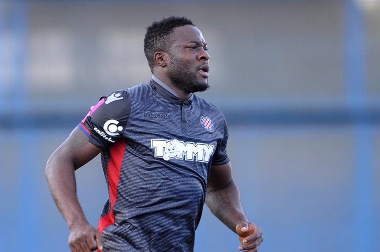 Franck Ohandza odlazi u Kinu, Hajduk ostao bez najboljeg napadača