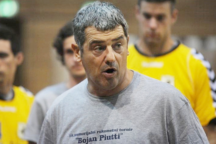 Darko Dunato, trener Kozale uspješno vodio Buzet