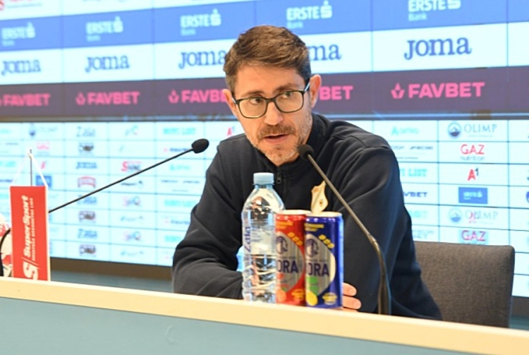 Victor Sanchez: Za ovu utakmicu bio je potreban izuzetno velik fizički i mentalni napor
