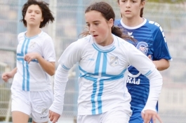 U-15: Mlade nogometašice Rijeke pozvane na pripreme u Osijek