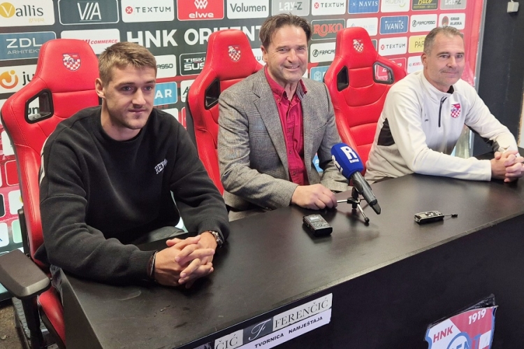 Mario Kordić Gružić, Marinko Koljanin i Alen Šušnić