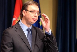 Aleksandar Vučić, predsjednik srpske vlade