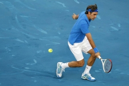 Roger Federer (Švicarska)