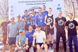 AK Rika iz Kastva osvojio ekipni naslov državnog prvaka, Josip Meštrić postao prvak