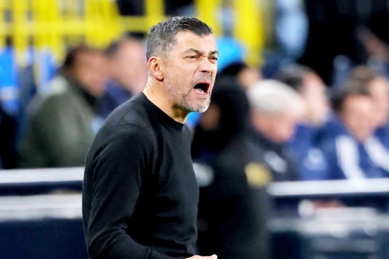 Sergio Conceiçao