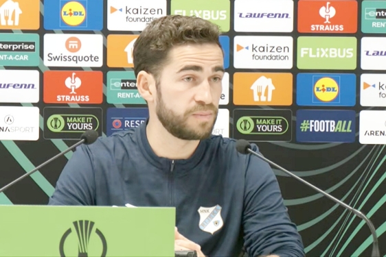 Ramiro Munoz: Sve je bilo spremno još od utorka! To dovoljno govori o Victoru, koliko kvalitetno i detaljno priprema utakmice!