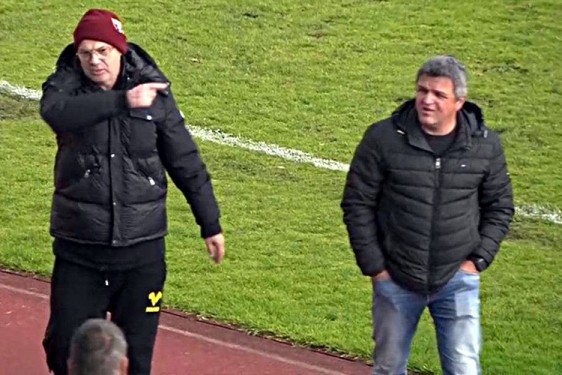 Zoran Bogolin i Tomislav Čizmarević