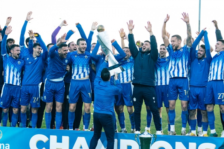 Arena Cup: Lokomotiva u finalu pobijedila Istru 1961 na jedanaesterce